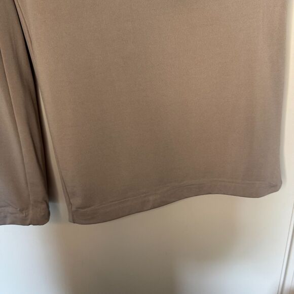 LISA RINNA collection women's size XL pull-on wide leg cargo travel lounge pants - Picture 5 of 9